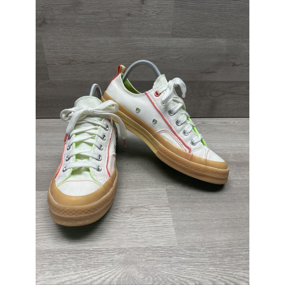 🔥Converse Chuck 70 Retro Hoops low-top sneakers Men's 6.5 Woman's 8.5 A10929C.